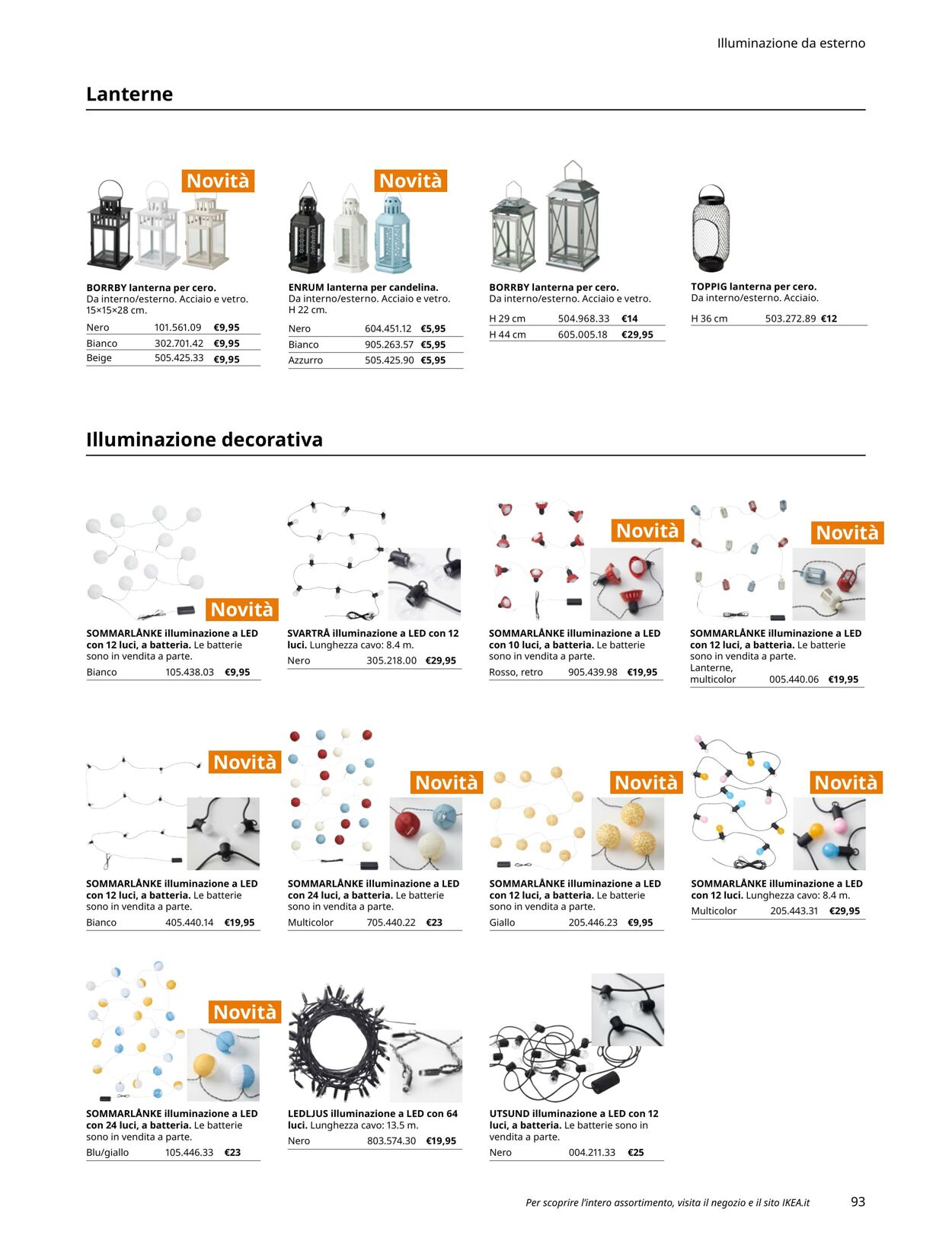 Volantino IKEA 15.03.2023 - 30.06.2023