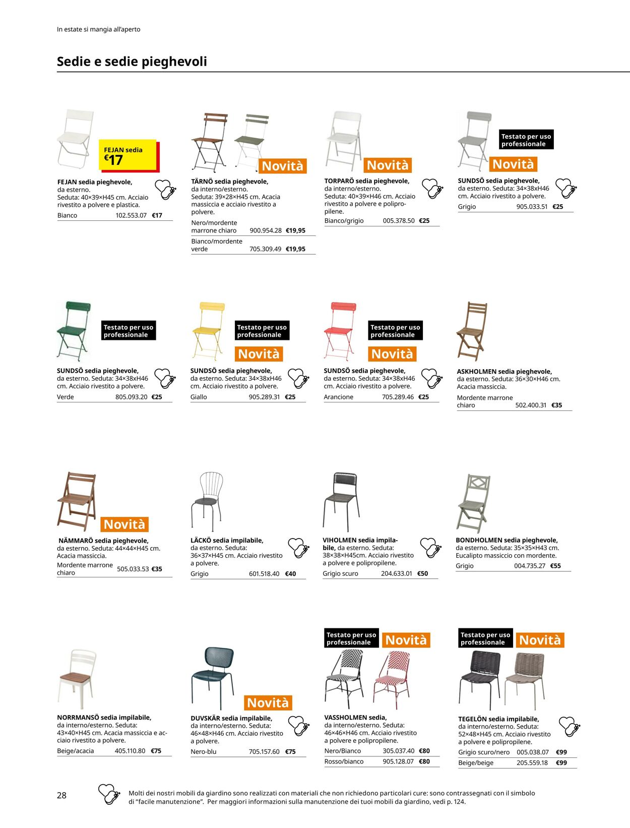 Volantino IKEA 15.03.2023 - 30.06.2023