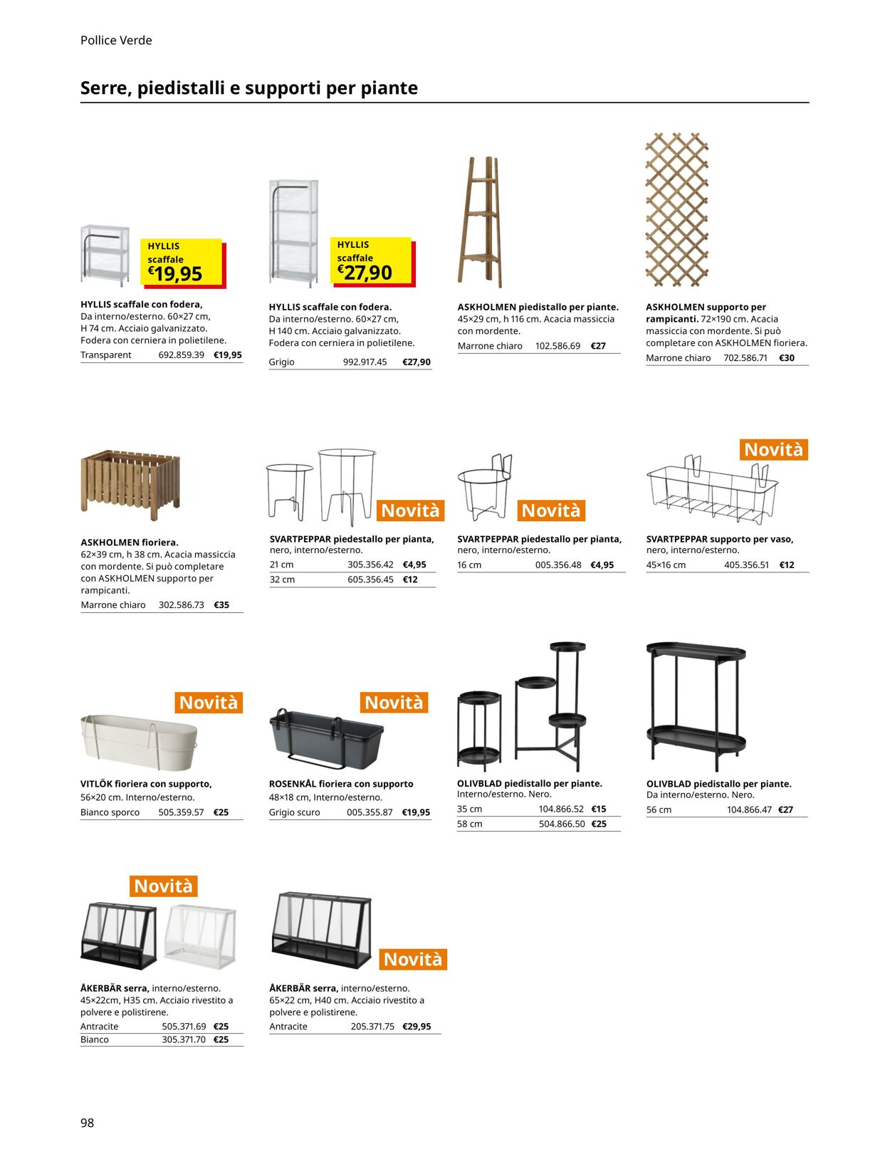 Volantino IKEA 15.03.2023 - 30.06.2023