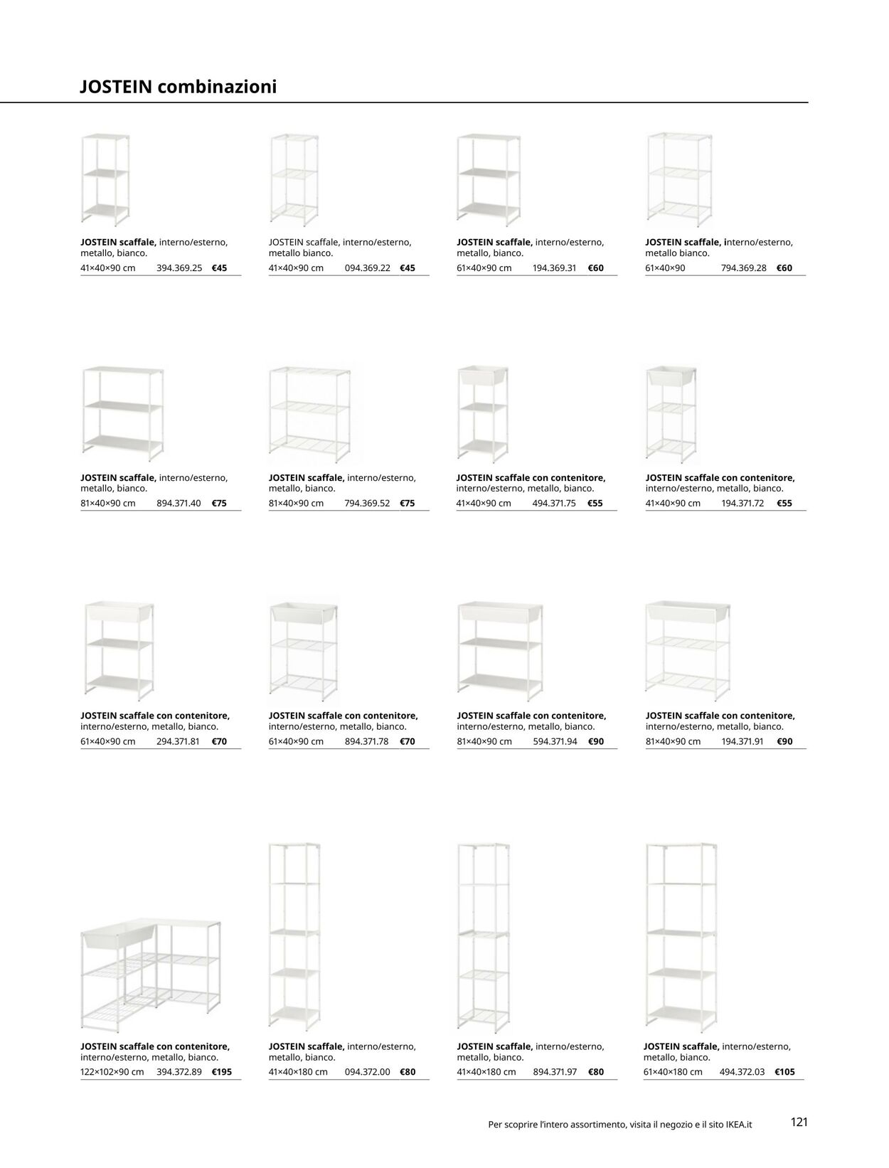 Volantino IKEA 15.03.2023 - 30.06.2023