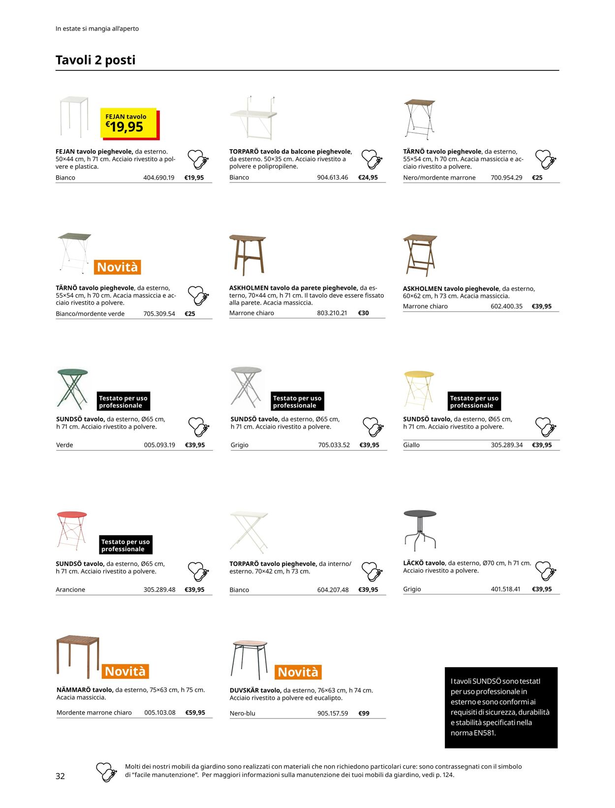 Volantino IKEA 15.03.2023 - 30.06.2023