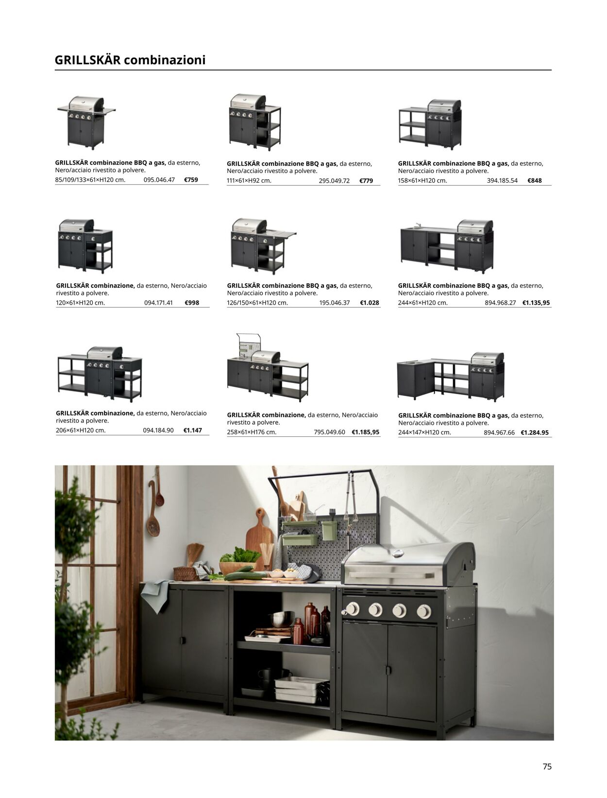 Volantino IKEA 15.03.2023 - 30.06.2023