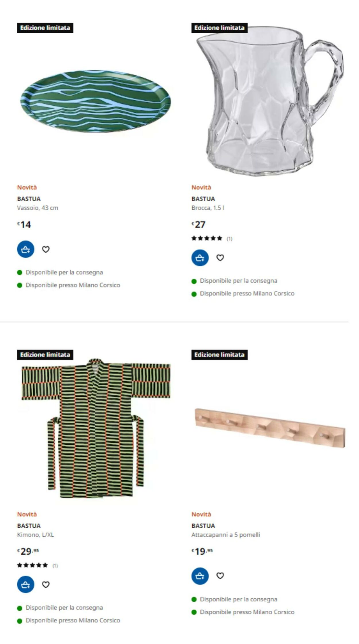 Volantino IKEA 28.03.2023 - 18.04.2023