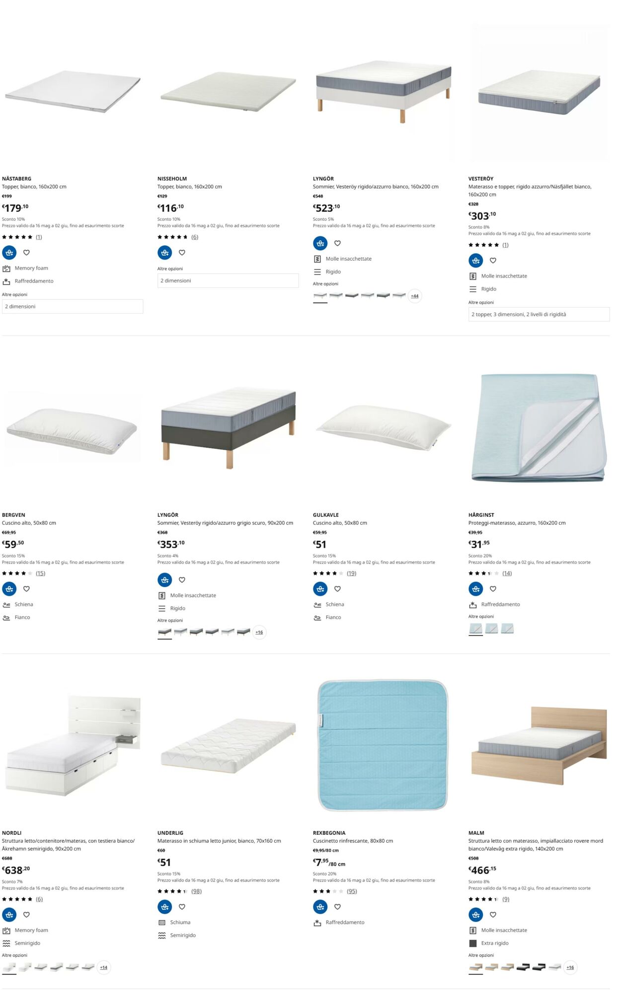 Volantino IKEA 28.05.2025 - 04.06.2025