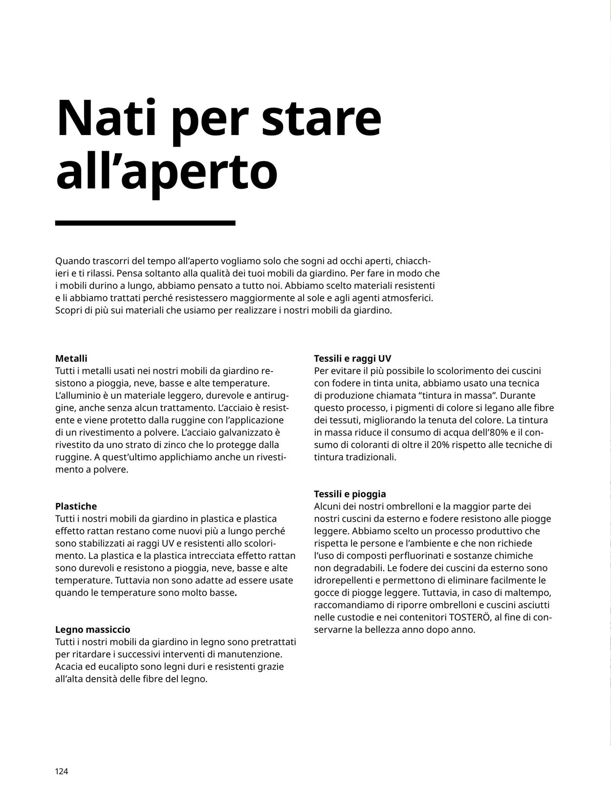 Volantino IKEA 01.03.2022 - 30.11.2022