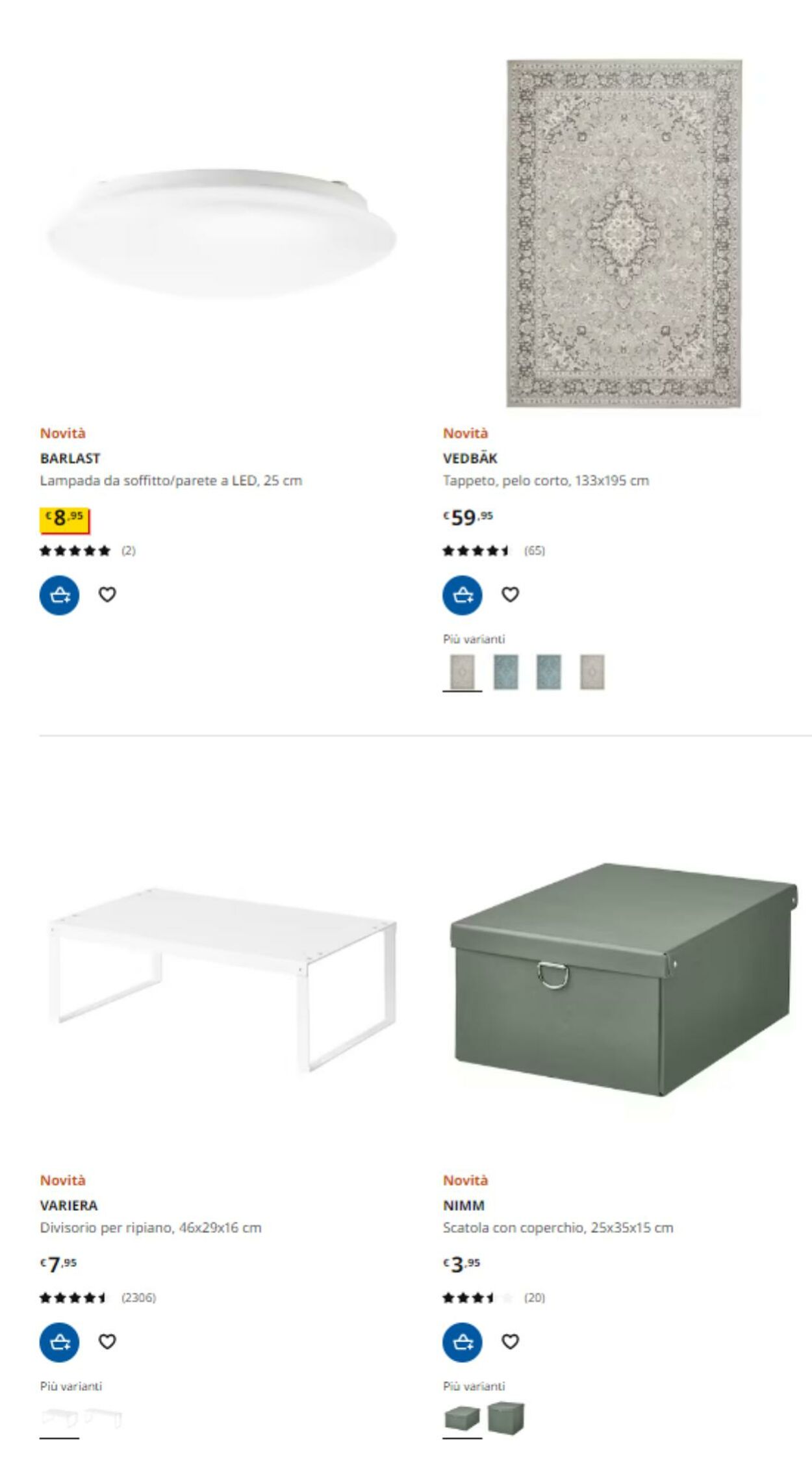 Volantino IKEA 02.02.2023 - 07.03.2023