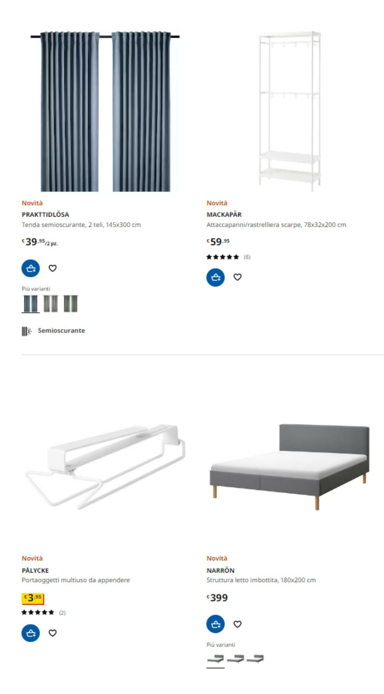 Volantino IKEA 02.02.2023 - 07.03.2023