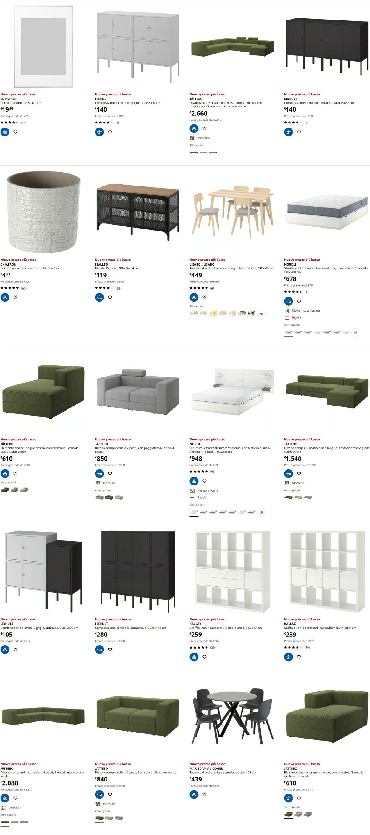 Volantino IKEA 02.12.2025 - 02.01.2026