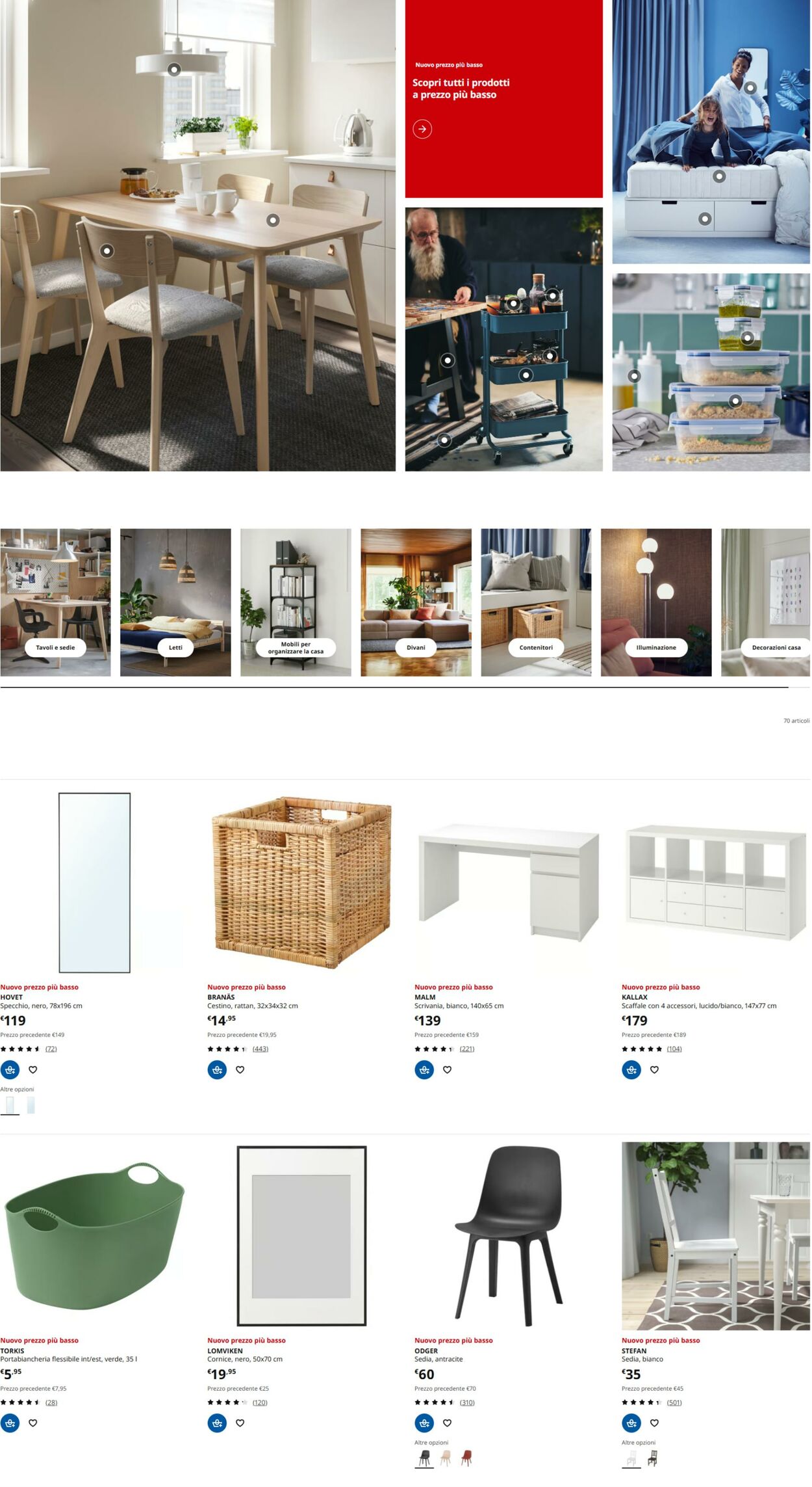 Volantino IKEA 02.12.2025 - 02.01.2026