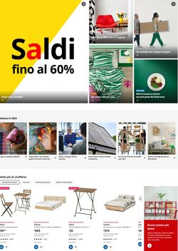 Volantino IKEA 09.07.2025 - 09.08.2025
