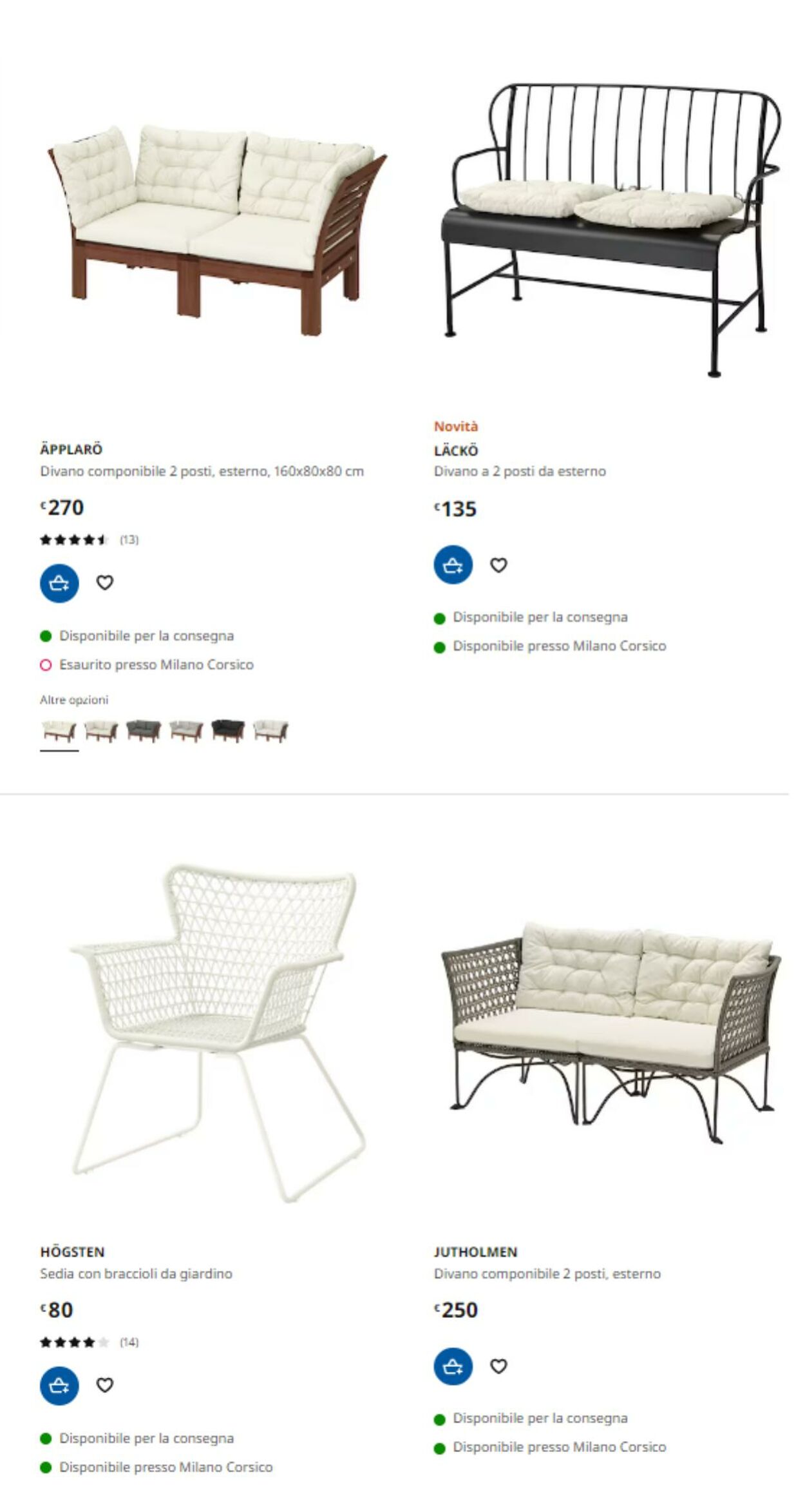 Volantino IKEA 18.04.2023 - 10.05.2023