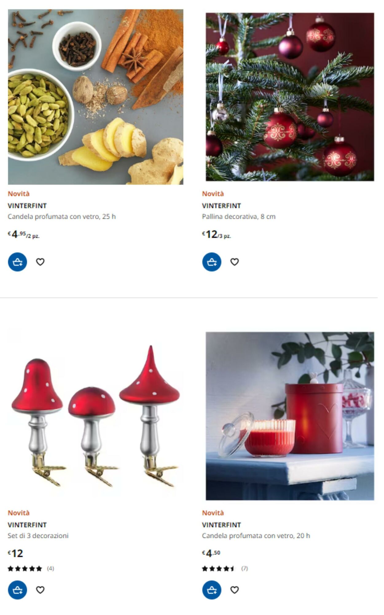 Volantino IKEA 13.12.2022 - 28.12.2022