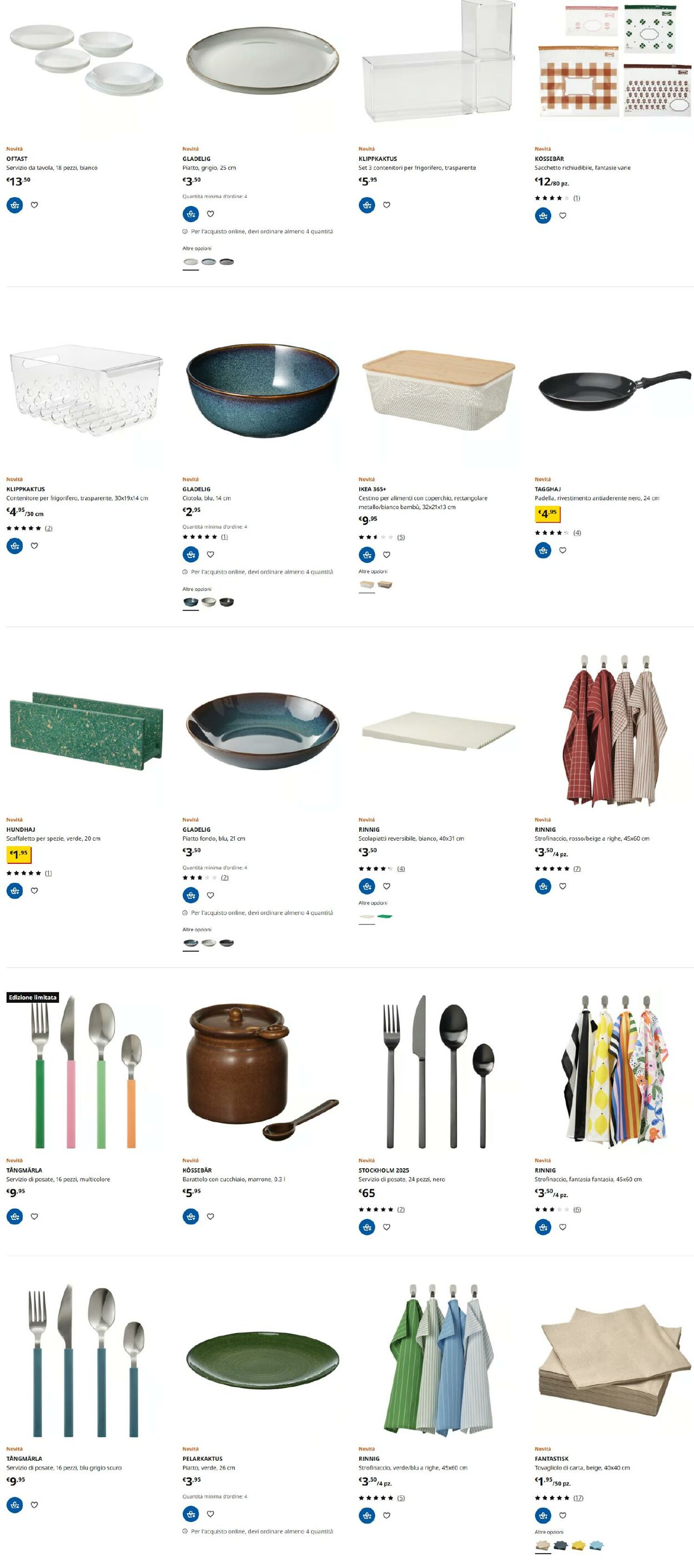 Volantino IKEA 11.09.2025 - 11.10.2025