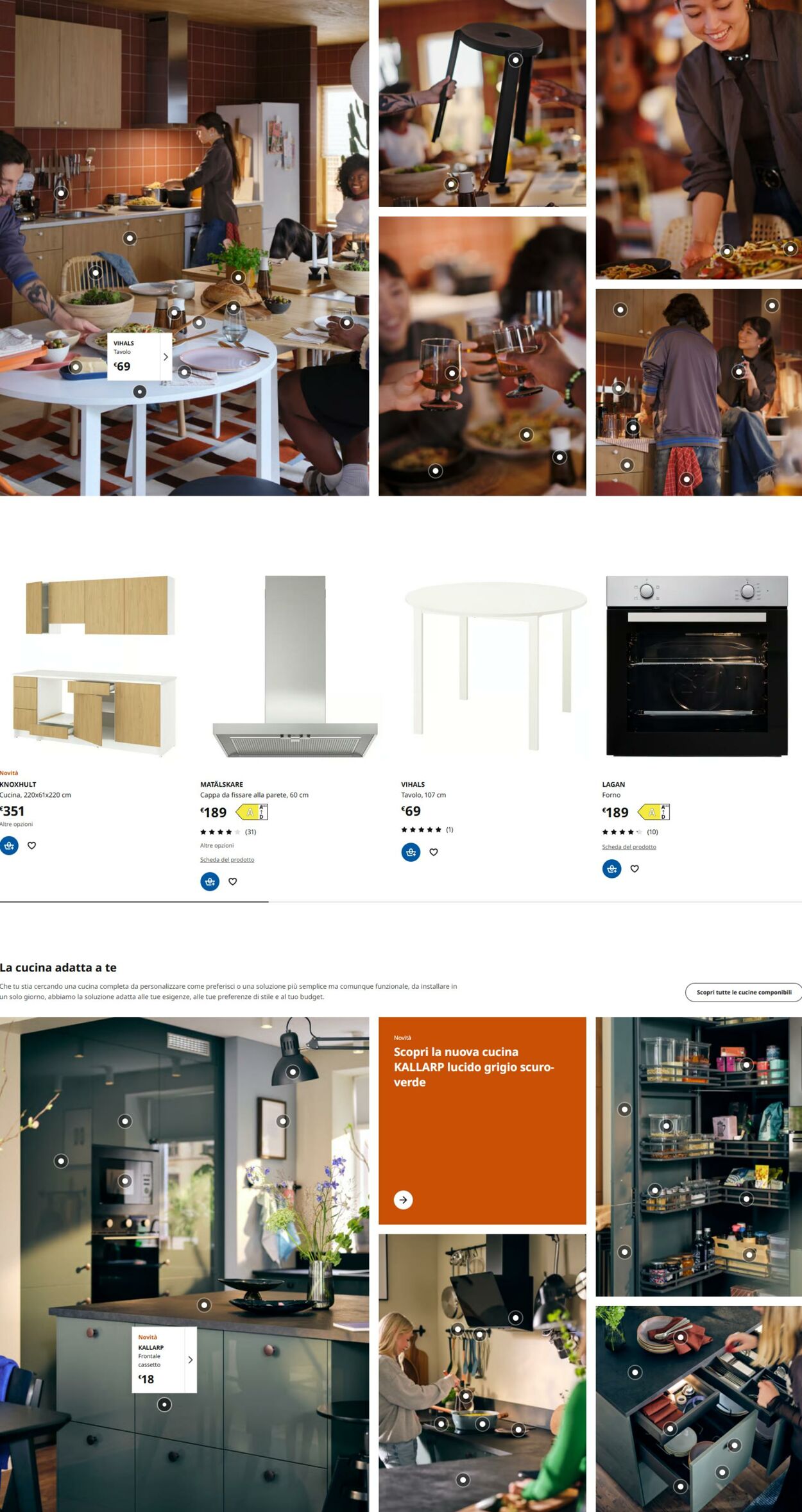 Volantino IKEA 11.09.2025 - 11.10.2025
