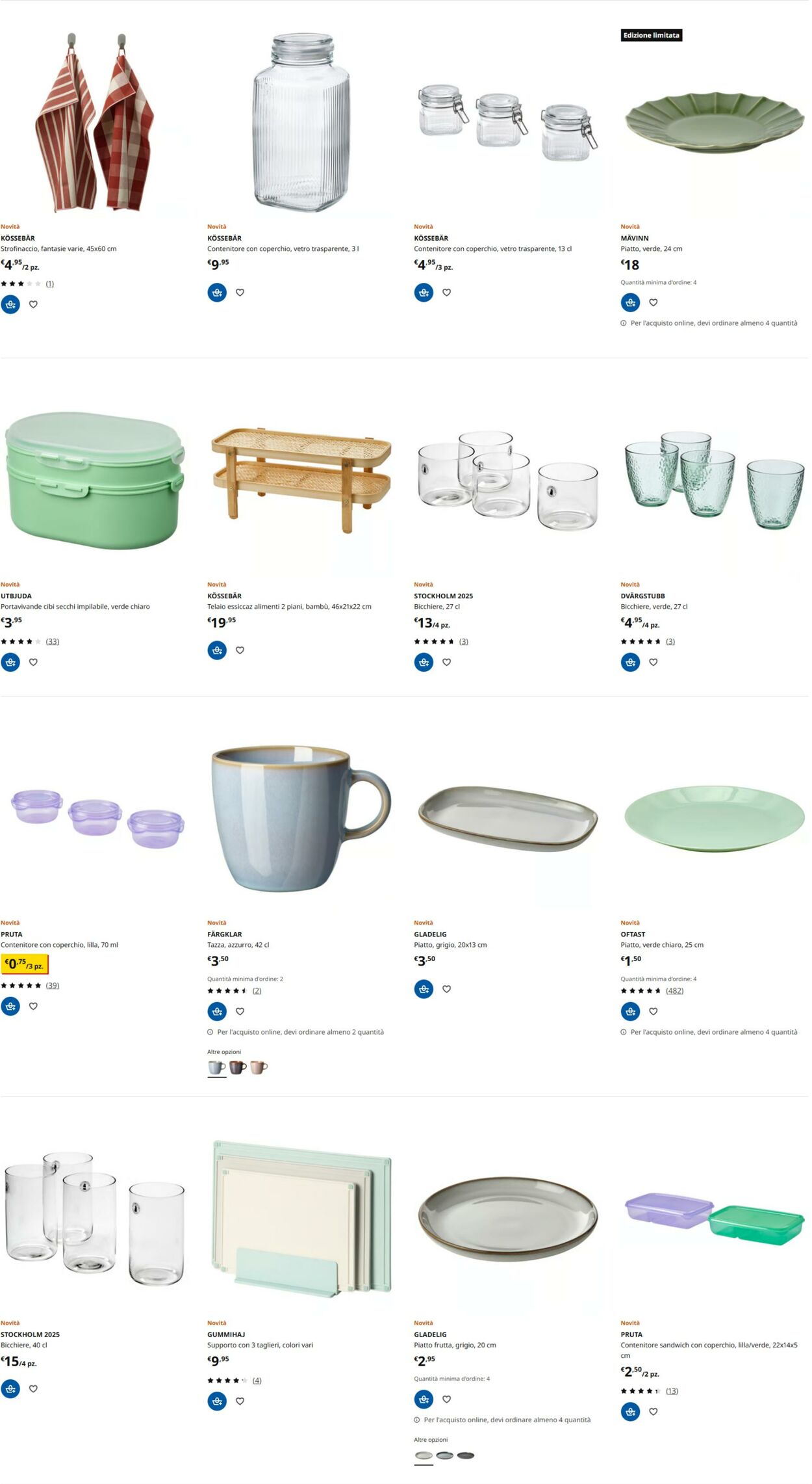 Volantino IKEA 11.09.2025 - 11.10.2025