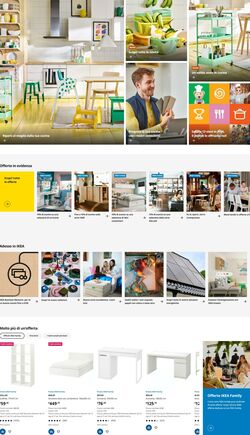 Volantino IKEA 11.09.2025 - 11.10.2025