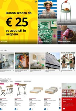 Volantino IKEA 02.07.2025 - 09.07.2025