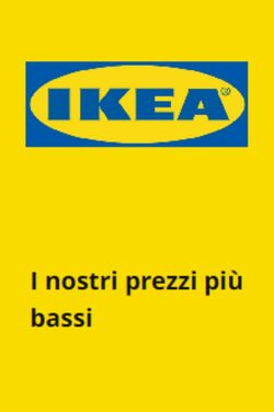 Volantino IKEA 25.10.2022 - 17.11.2022