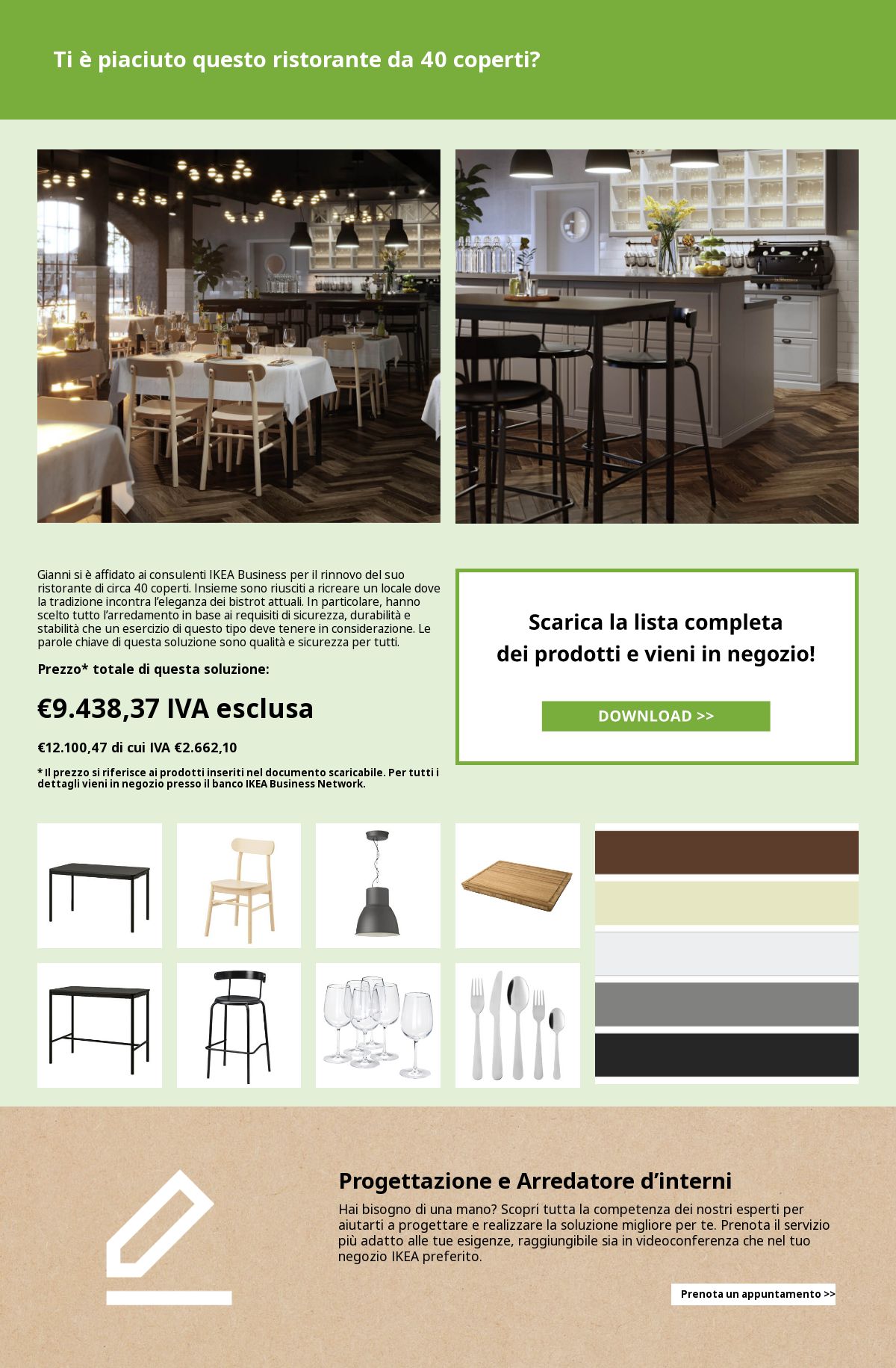 Volantino IKEA 01.01.2022 - 31.12.2022