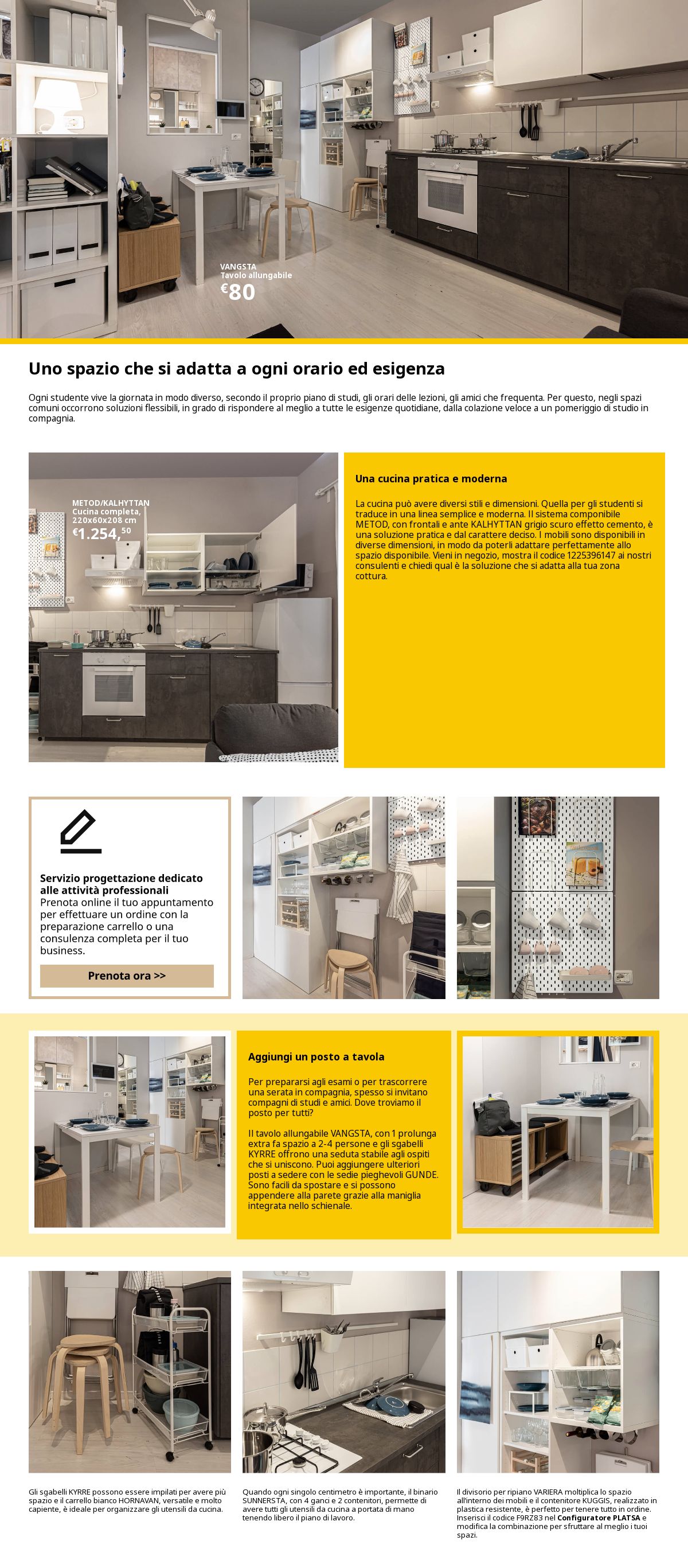 Volantino IKEA 01.01.2022 - 31.12.2022