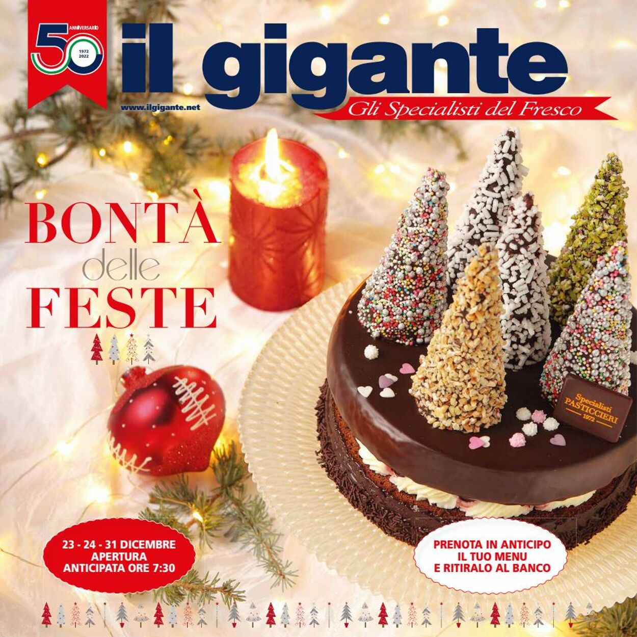 Volantino Il gigante 15.12.2022 - 31.12.2022