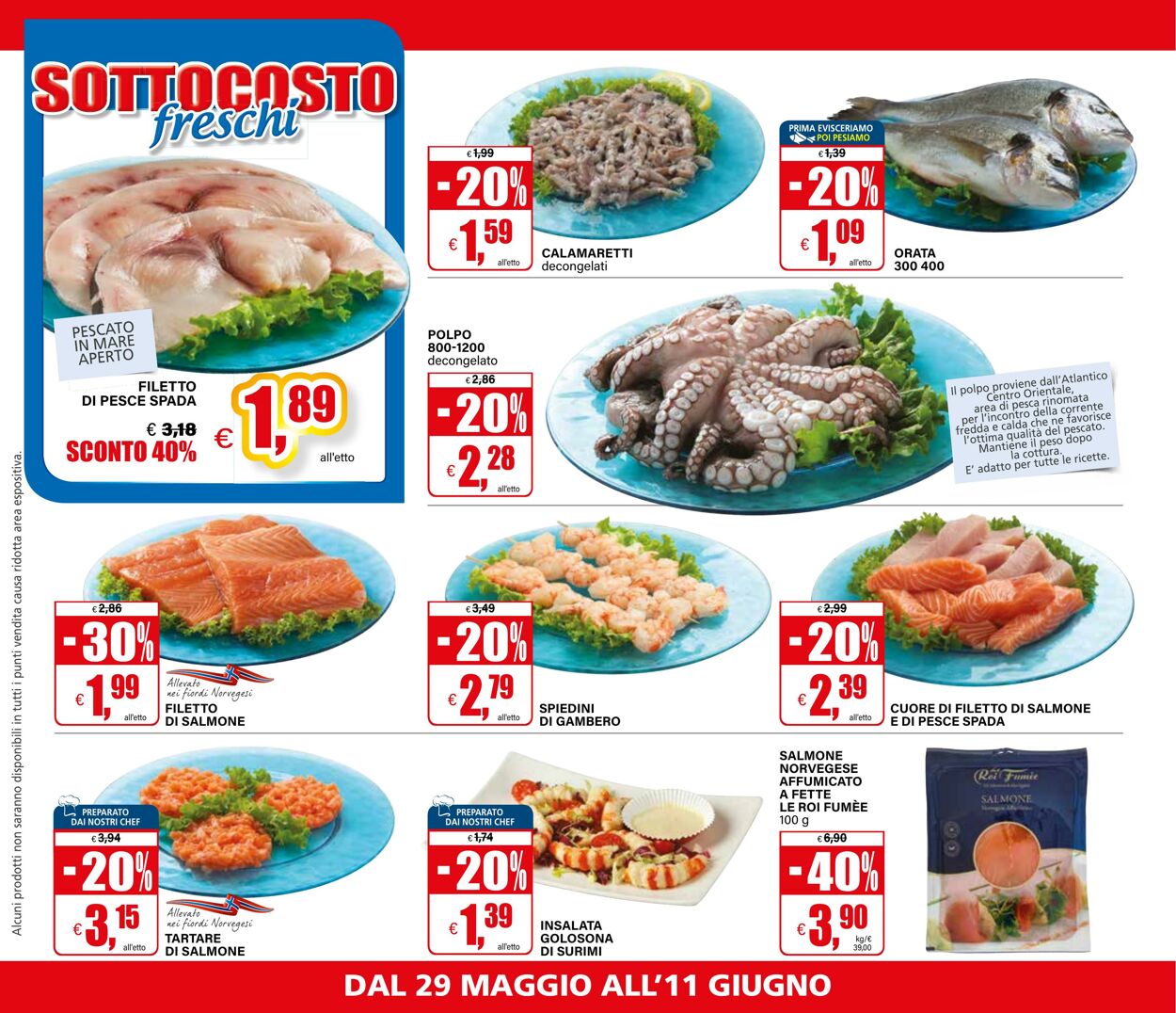 Volantino Il gigante 29.05.2025 - 11.06.2025