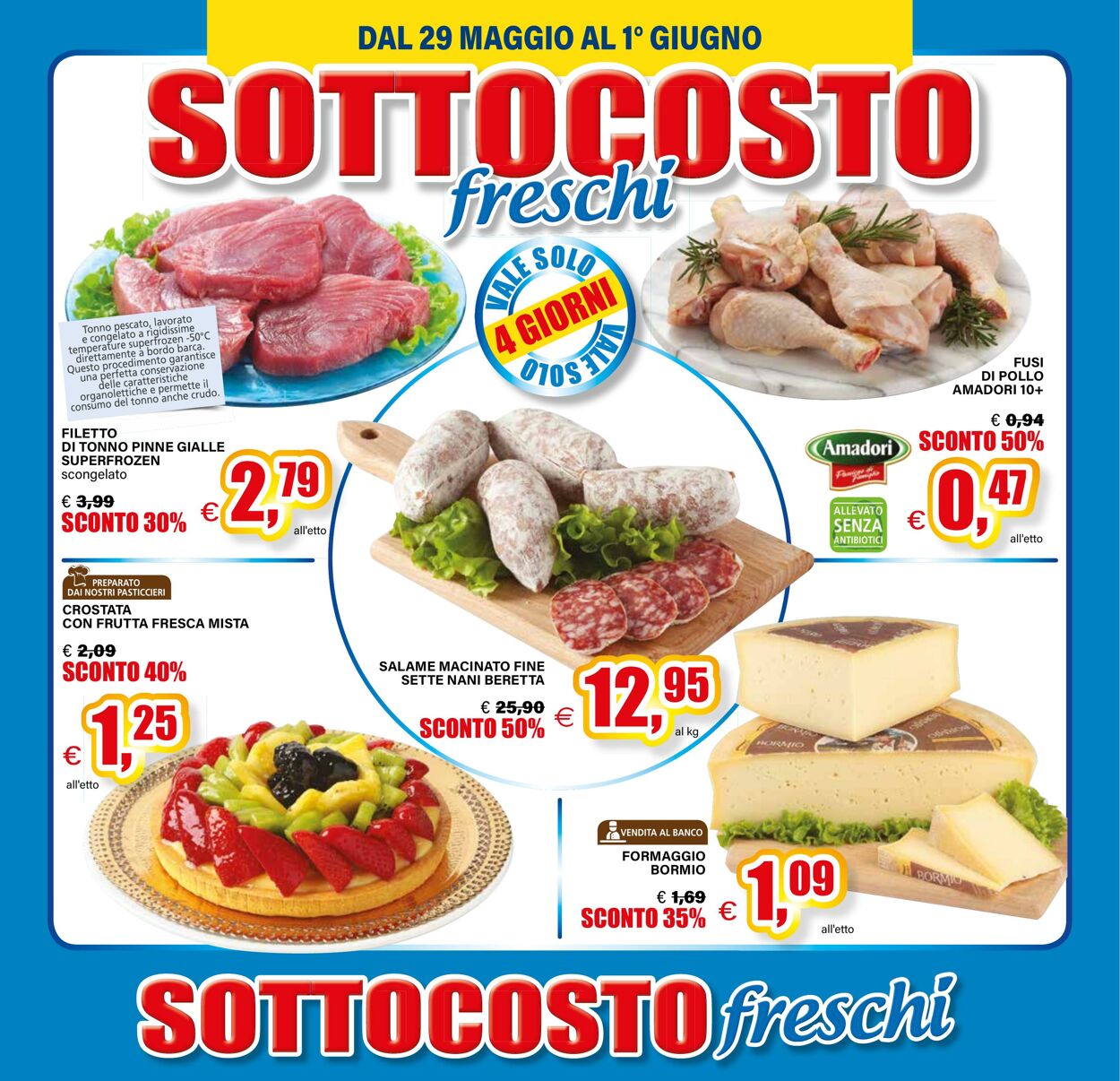 Volantino Il gigante 29.05.2025 - 11.06.2025