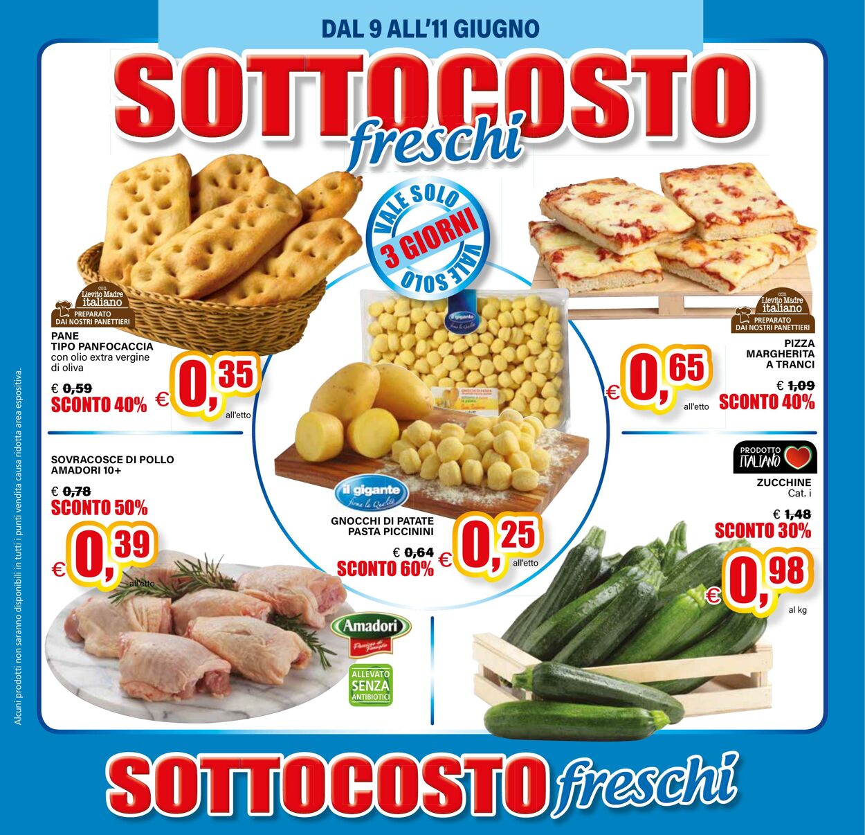 Volantino Il gigante 29.05.2025 - 11.06.2025