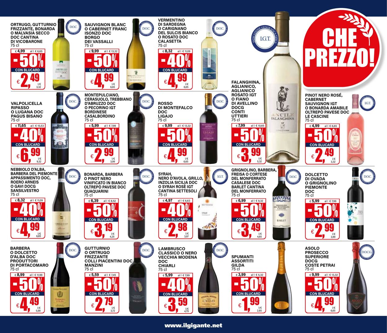 Volantino Il gigante 29.05.2025 - 11.06.2025