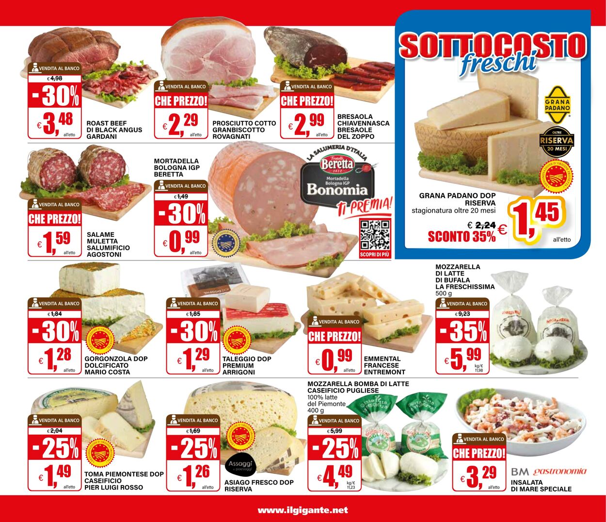 Volantino Il gigante 29.05.2025 - 11.06.2025