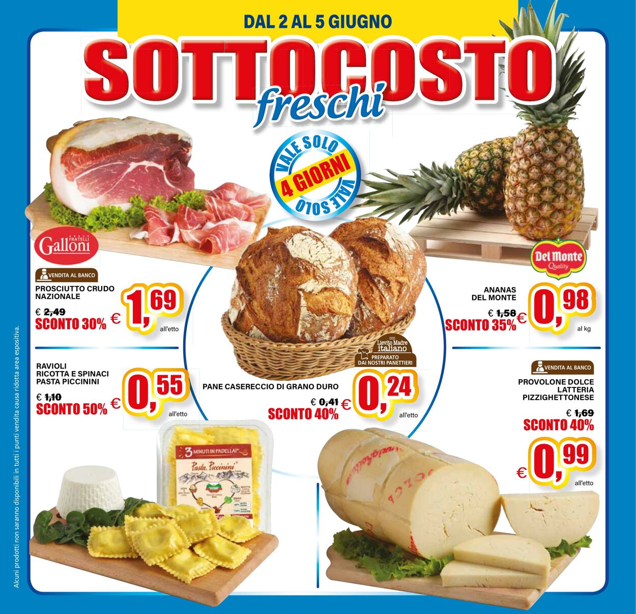 Volantino Il gigante 29.05.2025 - 11.06.2025