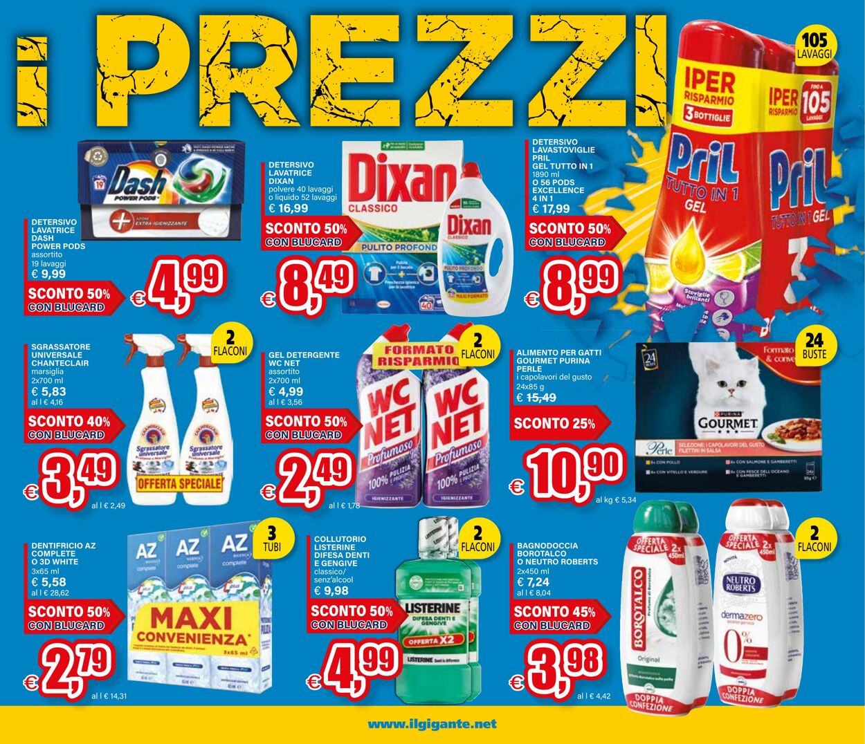 Volantino Il gigante 29.05.2025 - 11.06.2025