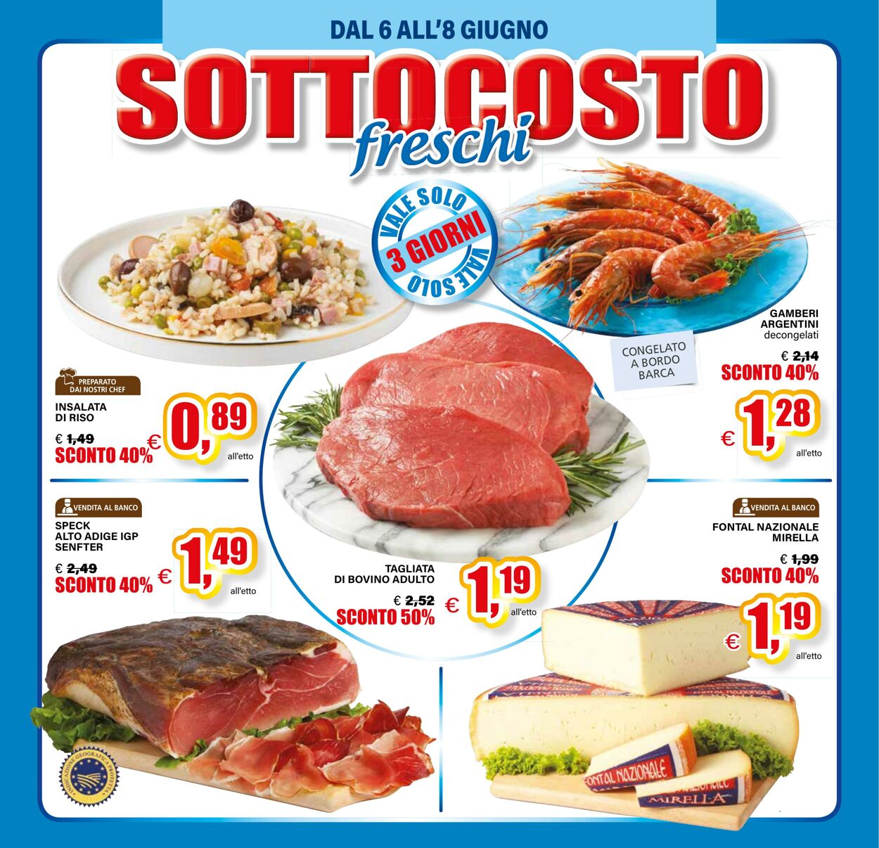 Volantino Il gigante 29.05.2025 - 11.06.2025