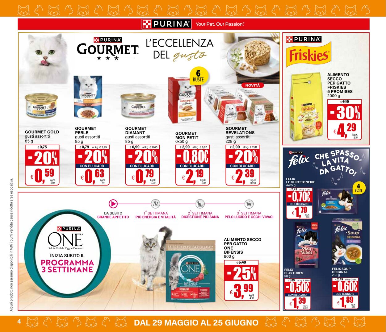 Volantino Il gigante 29.05.2025 - 25.06.2025