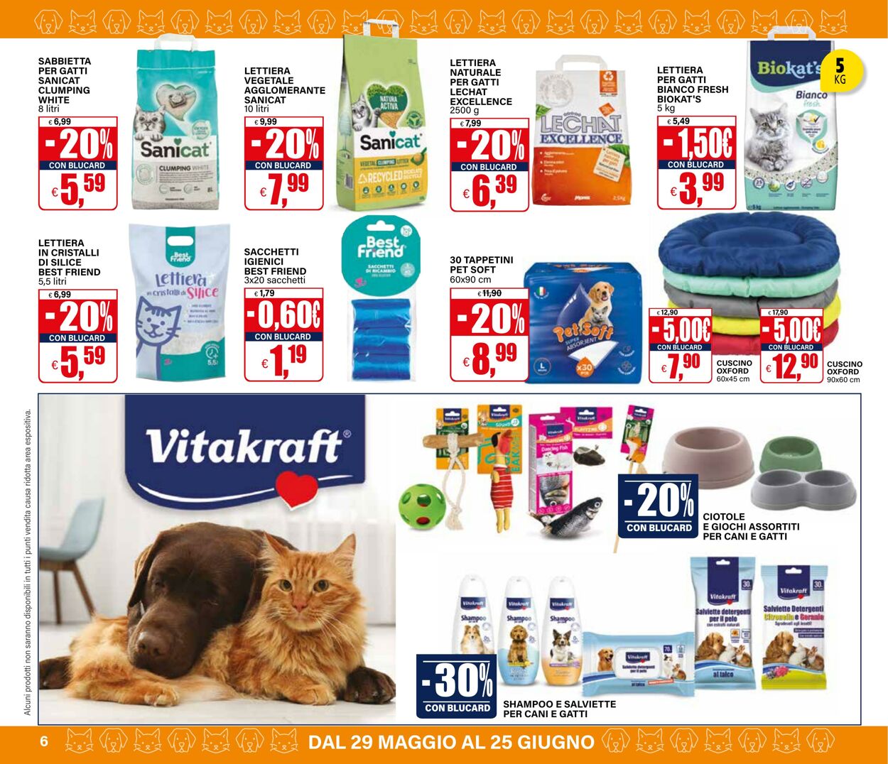 Volantino Il gigante 29.05.2025 - 25.06.2025