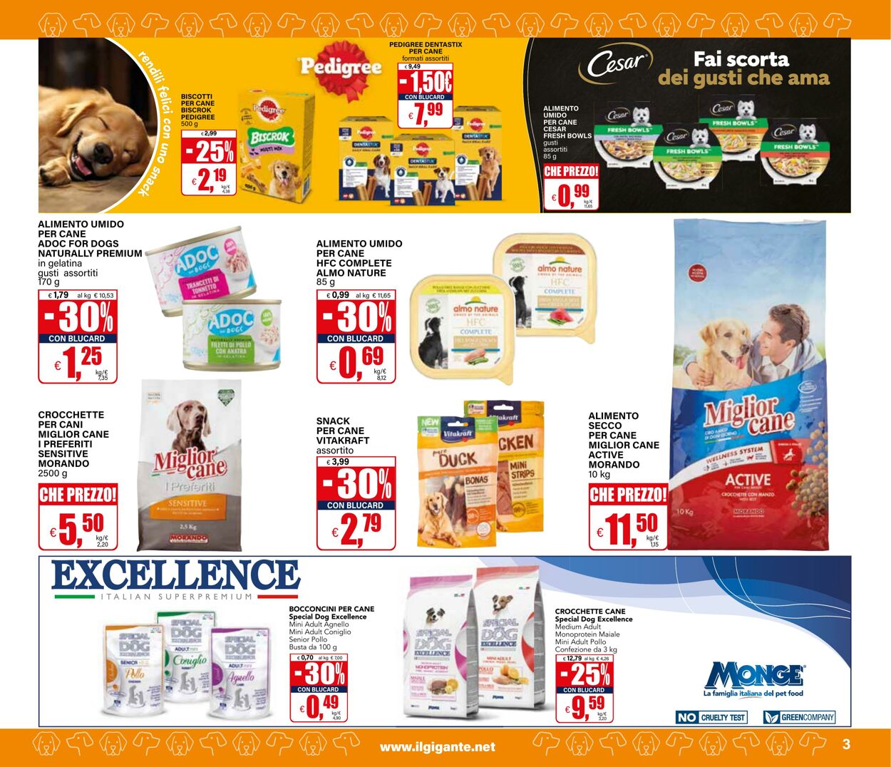 Volantino Il gigante 29.05.2025 - 25.06.2025