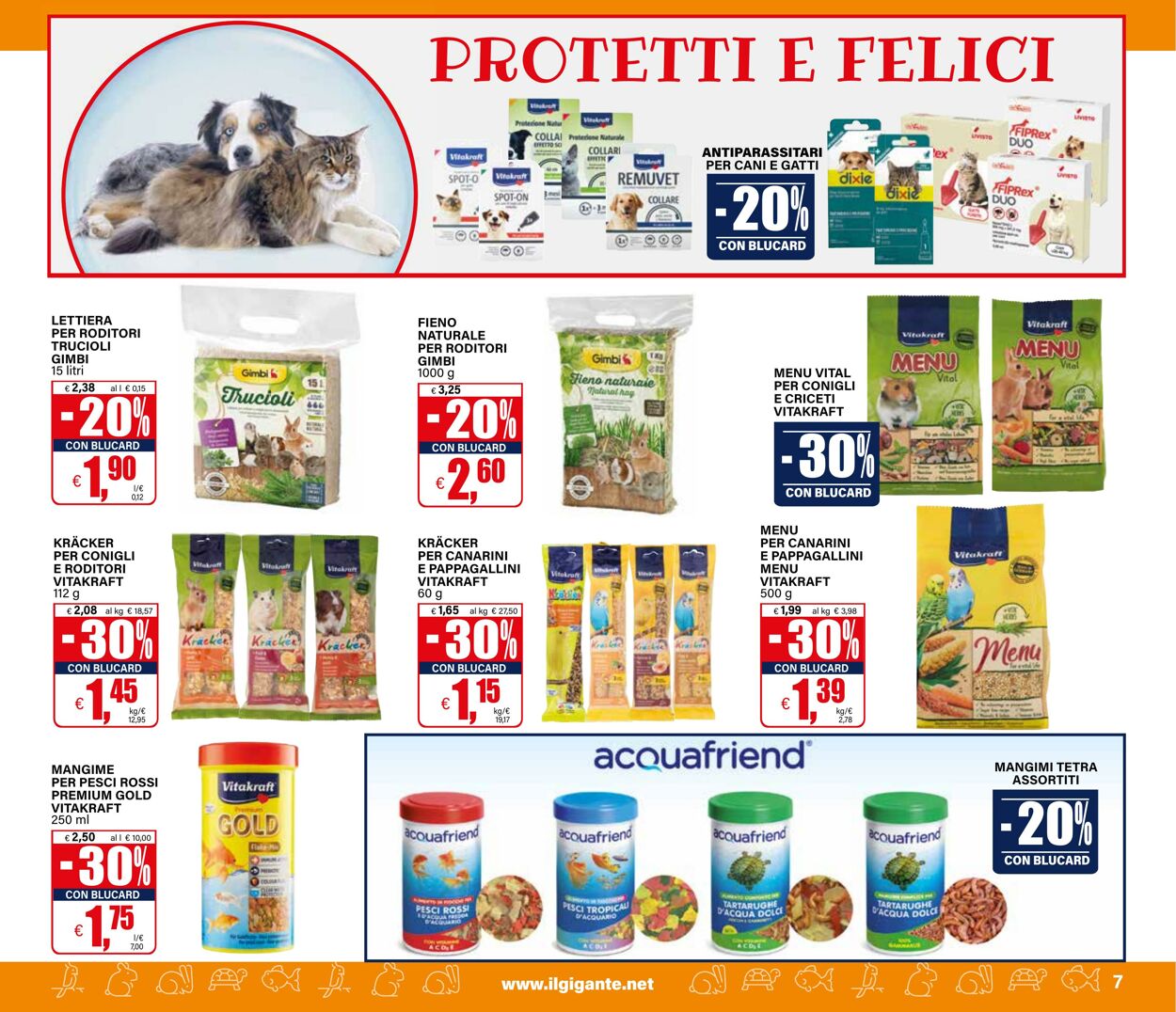 Volantino Il gigante 29.05.2025 - 25.06.2025