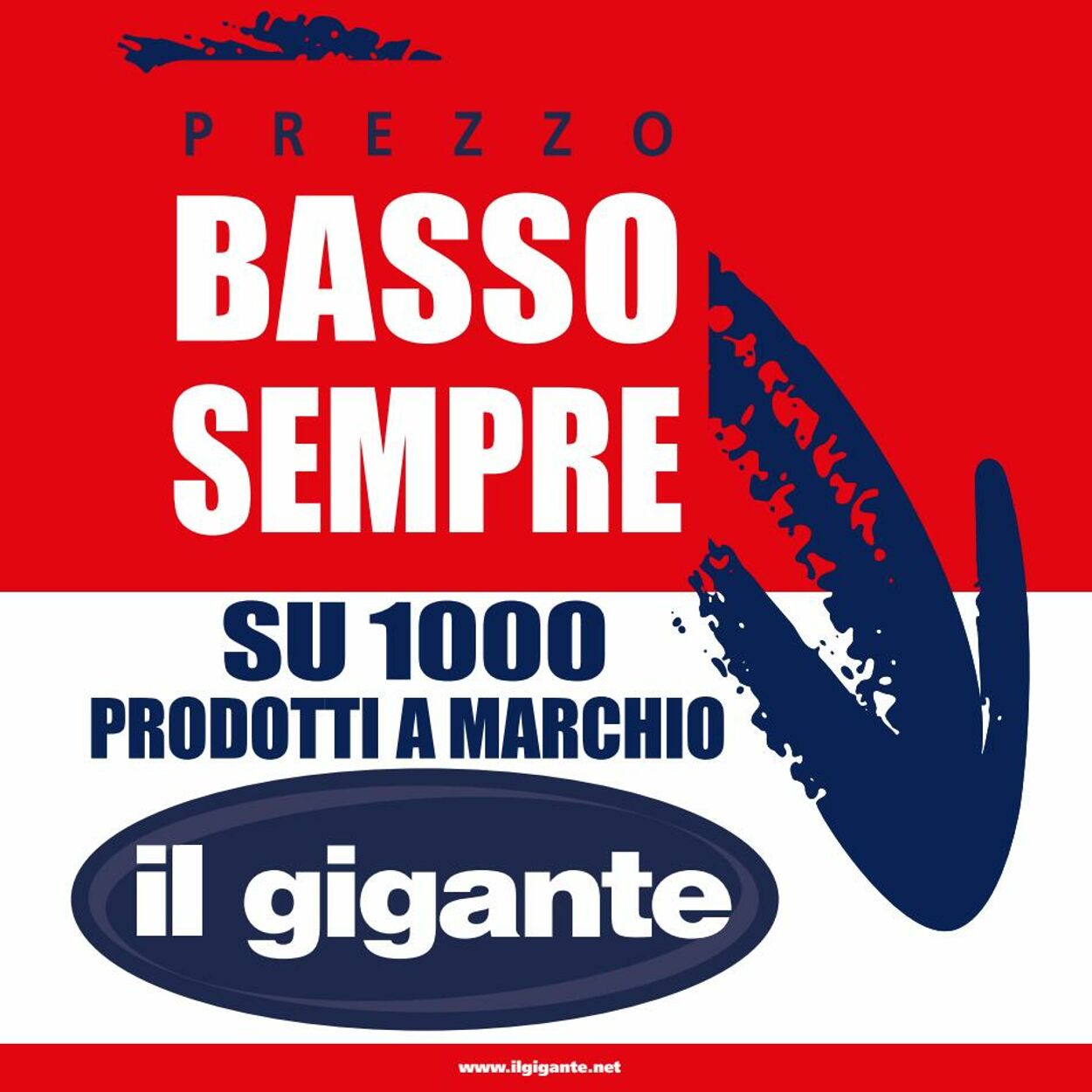 Volantino Il gigante 25.10.2022 - 06.11.2022