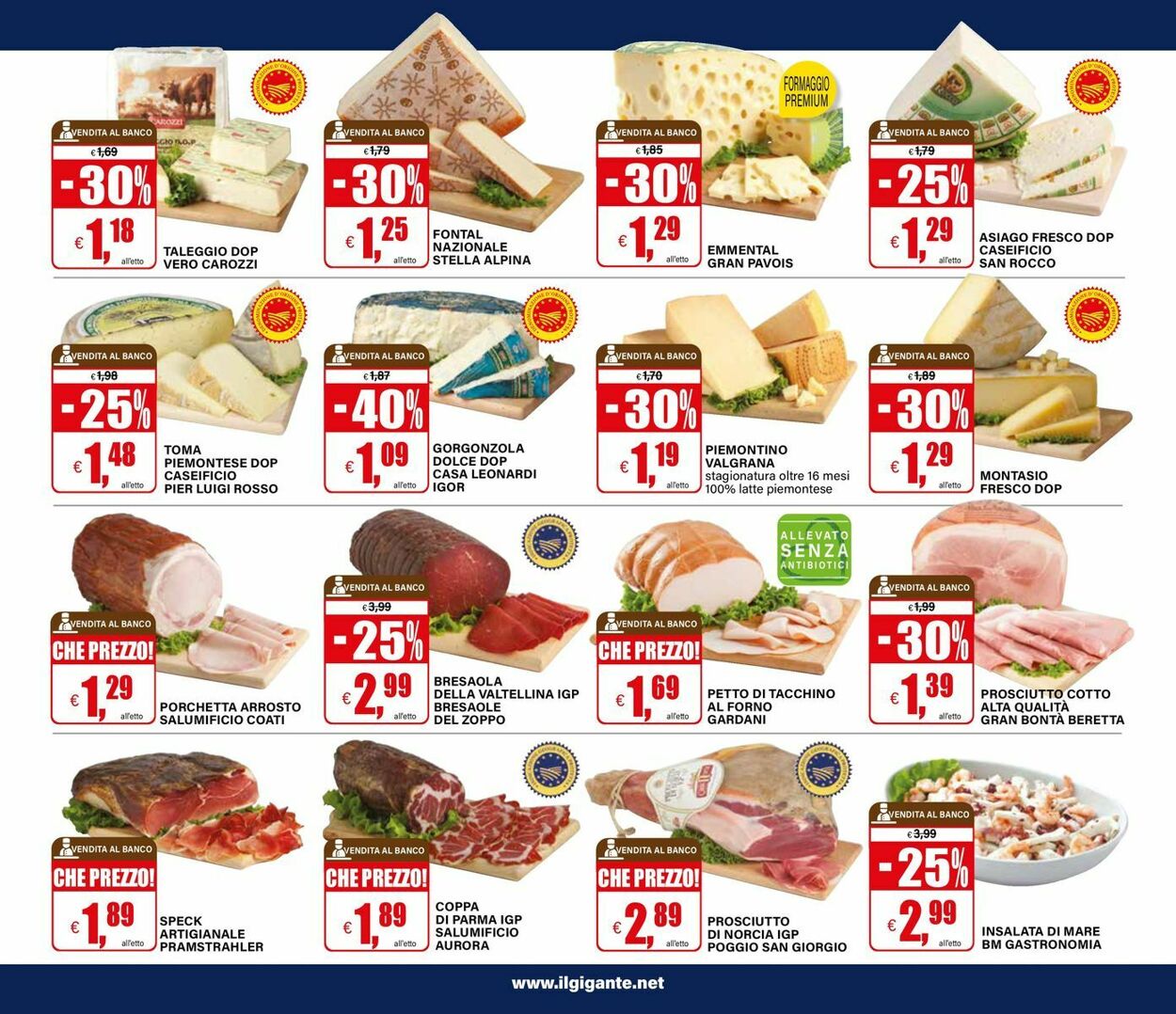 Volantino Il gigante 02.03.2026 - 10.03.2026