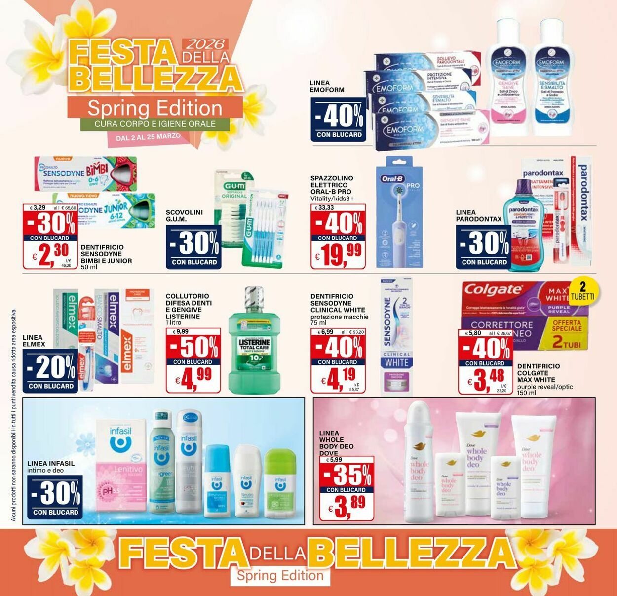Volantino Il gigante 02.03.2026 - 10.03.2026
