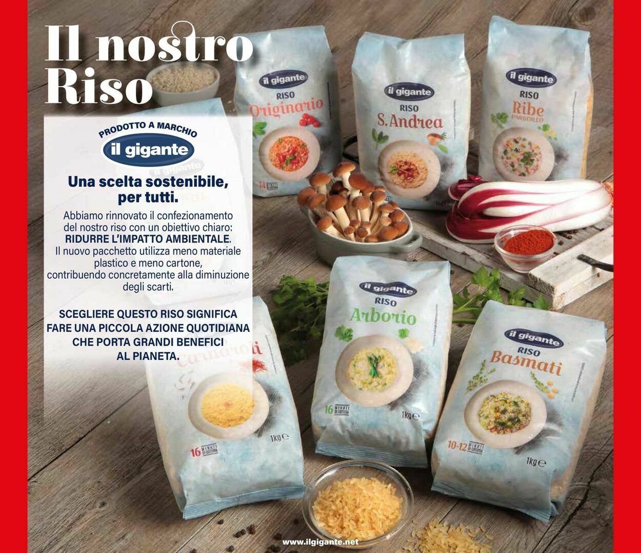 Volantino Il gigante 02.03.2026 - 10.03.2026