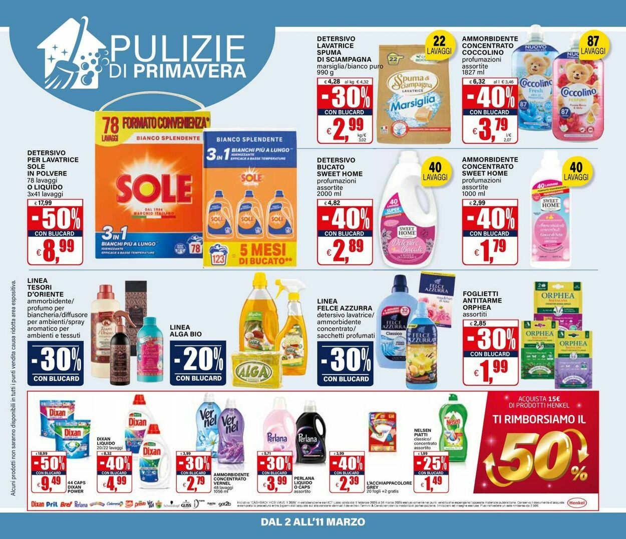 Volantino Il gigante 02.03.2026 - 10.03.2026