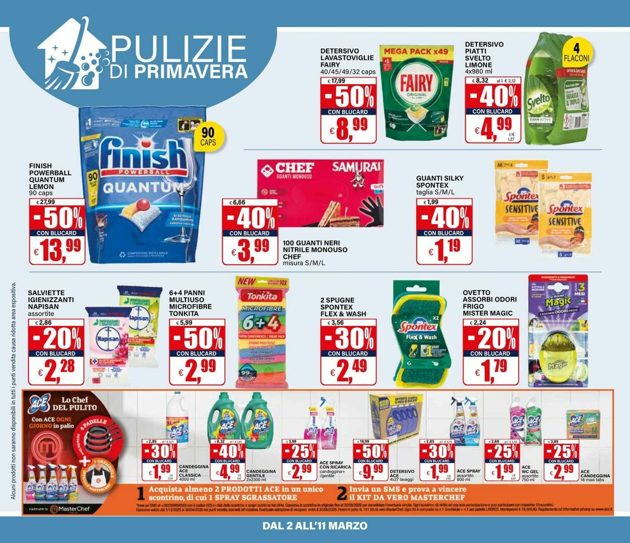 Volantino Il gigante 02.03.2026 - 10.03.2026