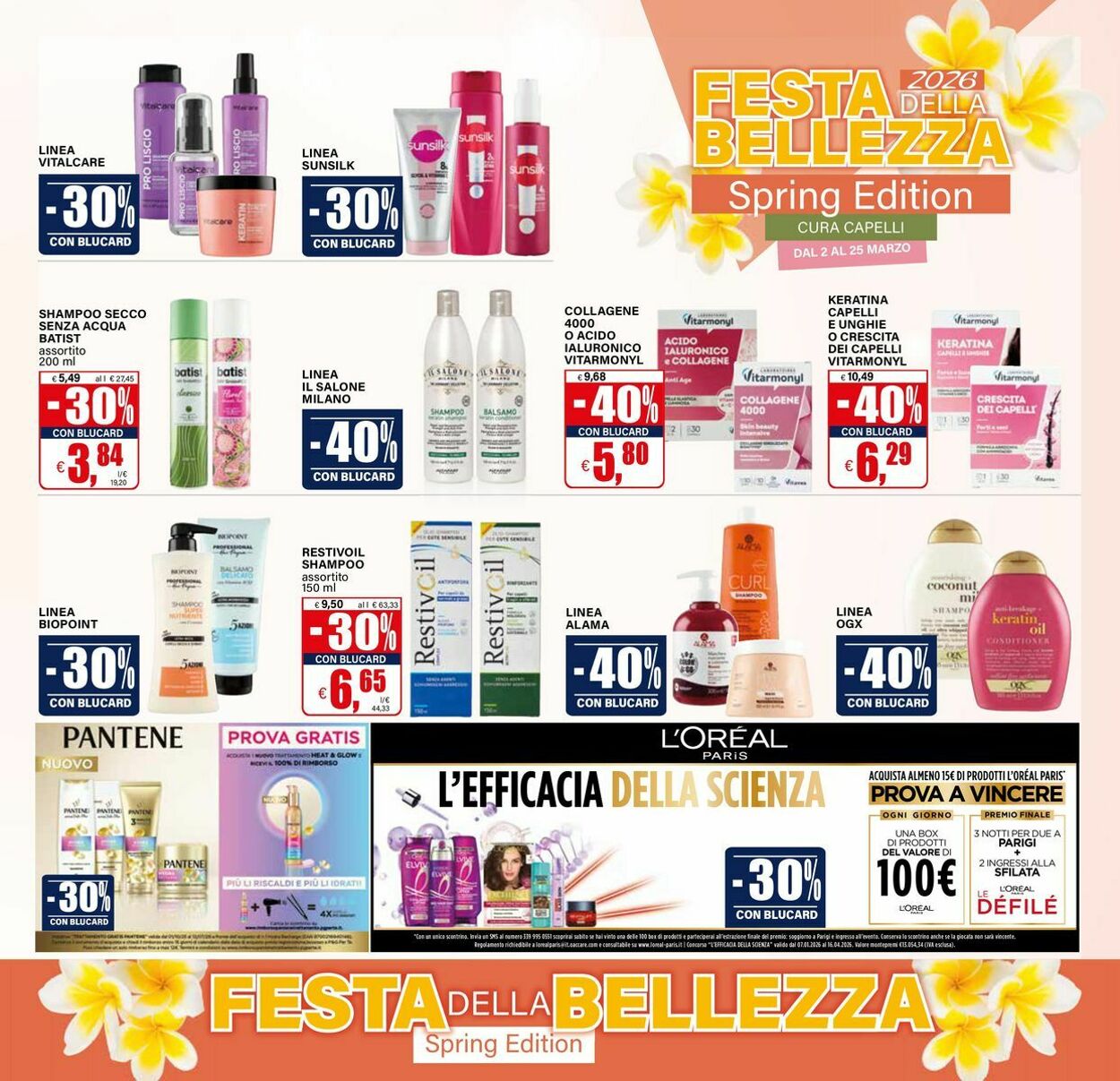 Volantino Il gigante 02.03.2026 - 10.03.2026