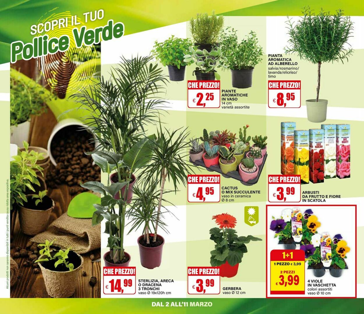 Volantino Il gigante 02.03.2026 - 10.03.2026