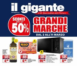 Volantino Il gigante 24.11.2025 - 31.12.2025
