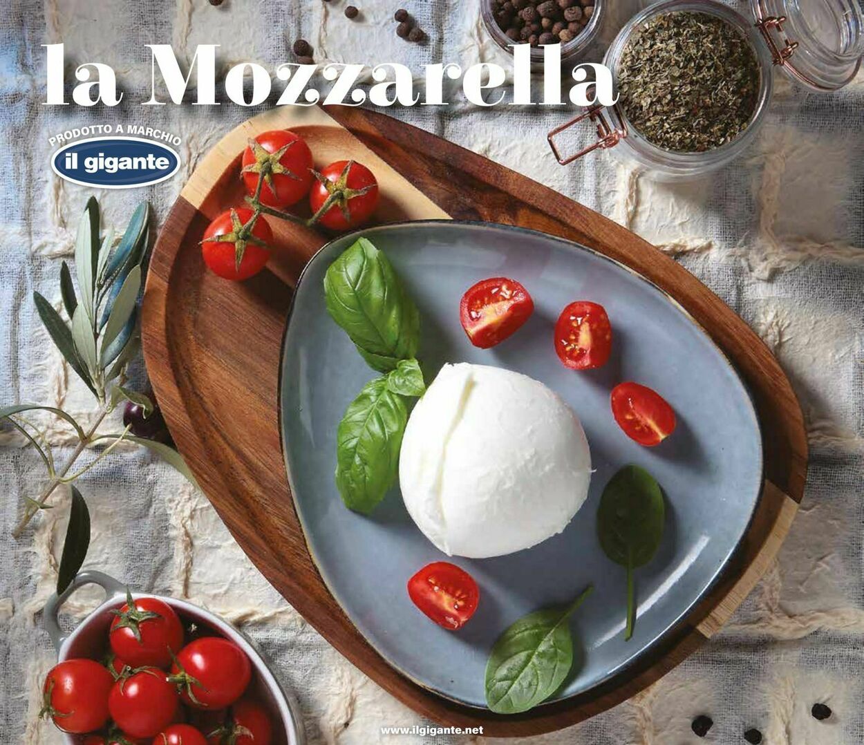 Volantino Il gigante 26.03.2026 - 03.04.2026