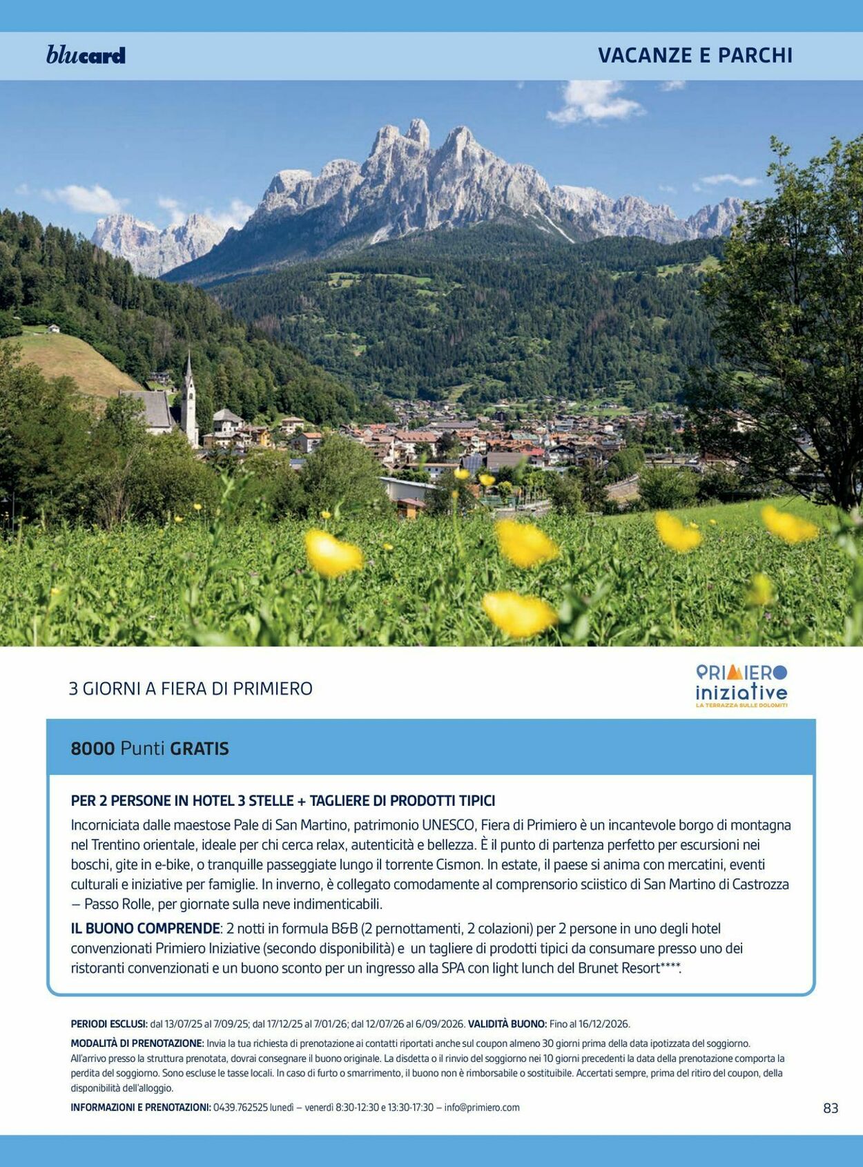 Volantino Il gigante 14.03.2026 - 22.03.2026