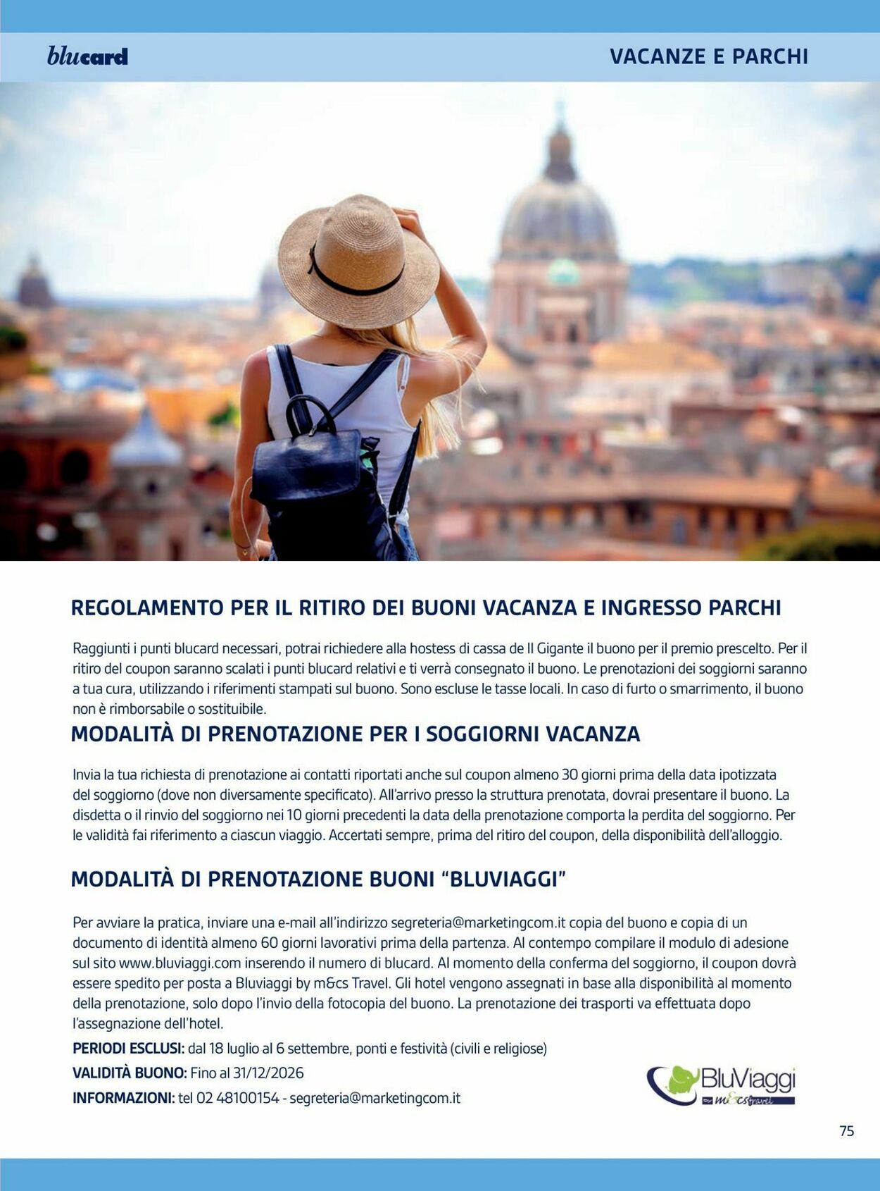 Volantino Il gigante 14.03.2026 - 22.03.2026