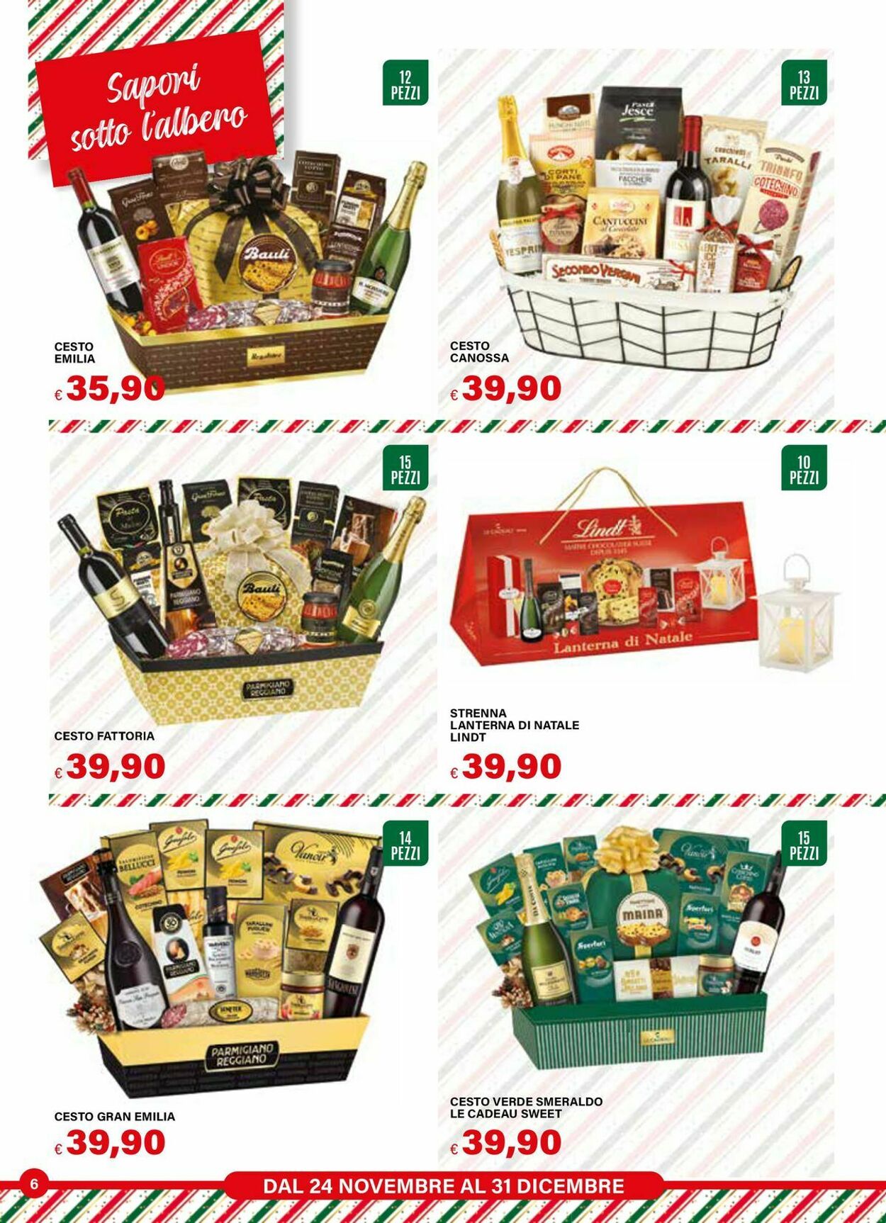 Volantino Il gigante 24.11.2025 - 31.12.2025
